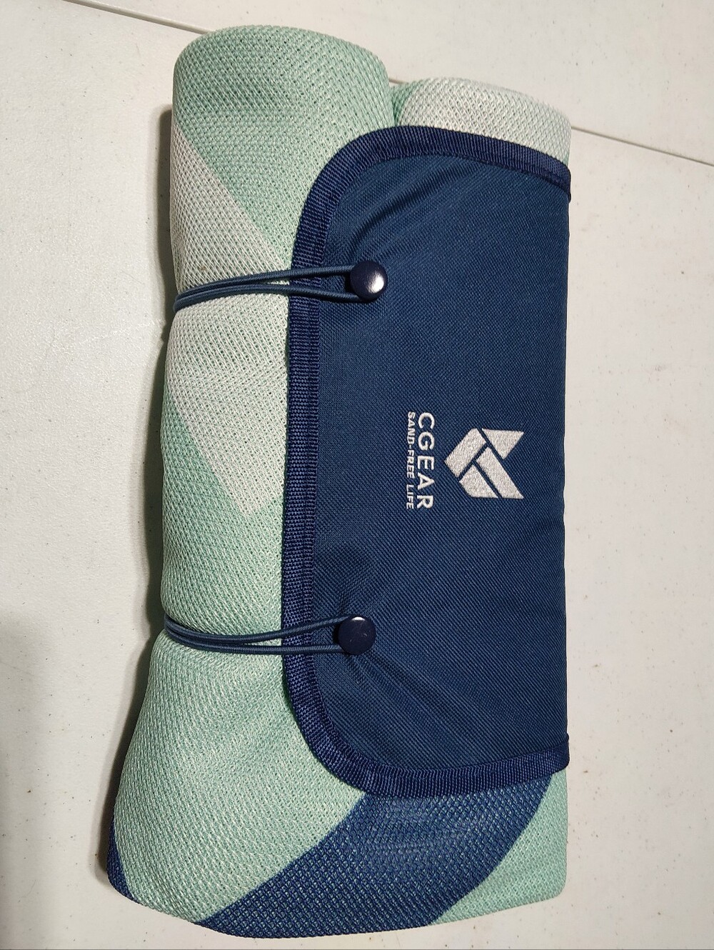 Sand Free beach towel